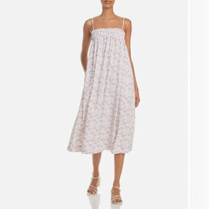 Wayf midi dress in excellent condition size XS.​